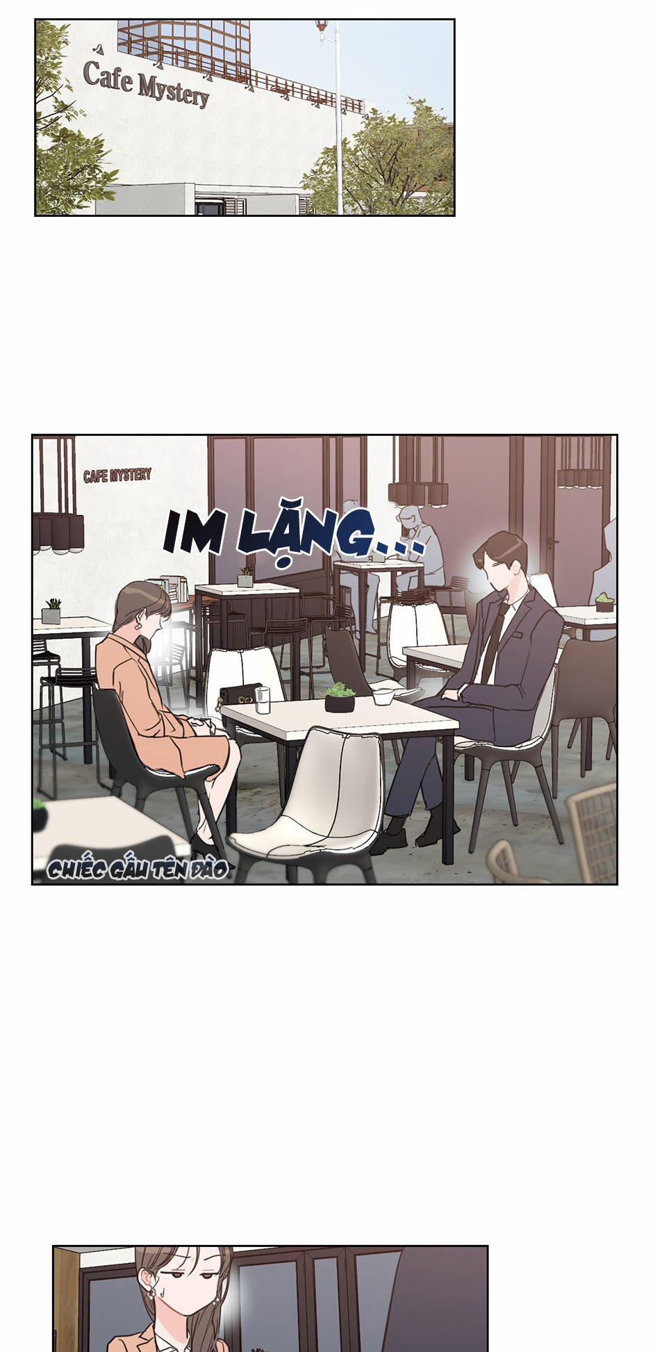 Hoàn Toàn Thuộc Về Anh 3 trang 23