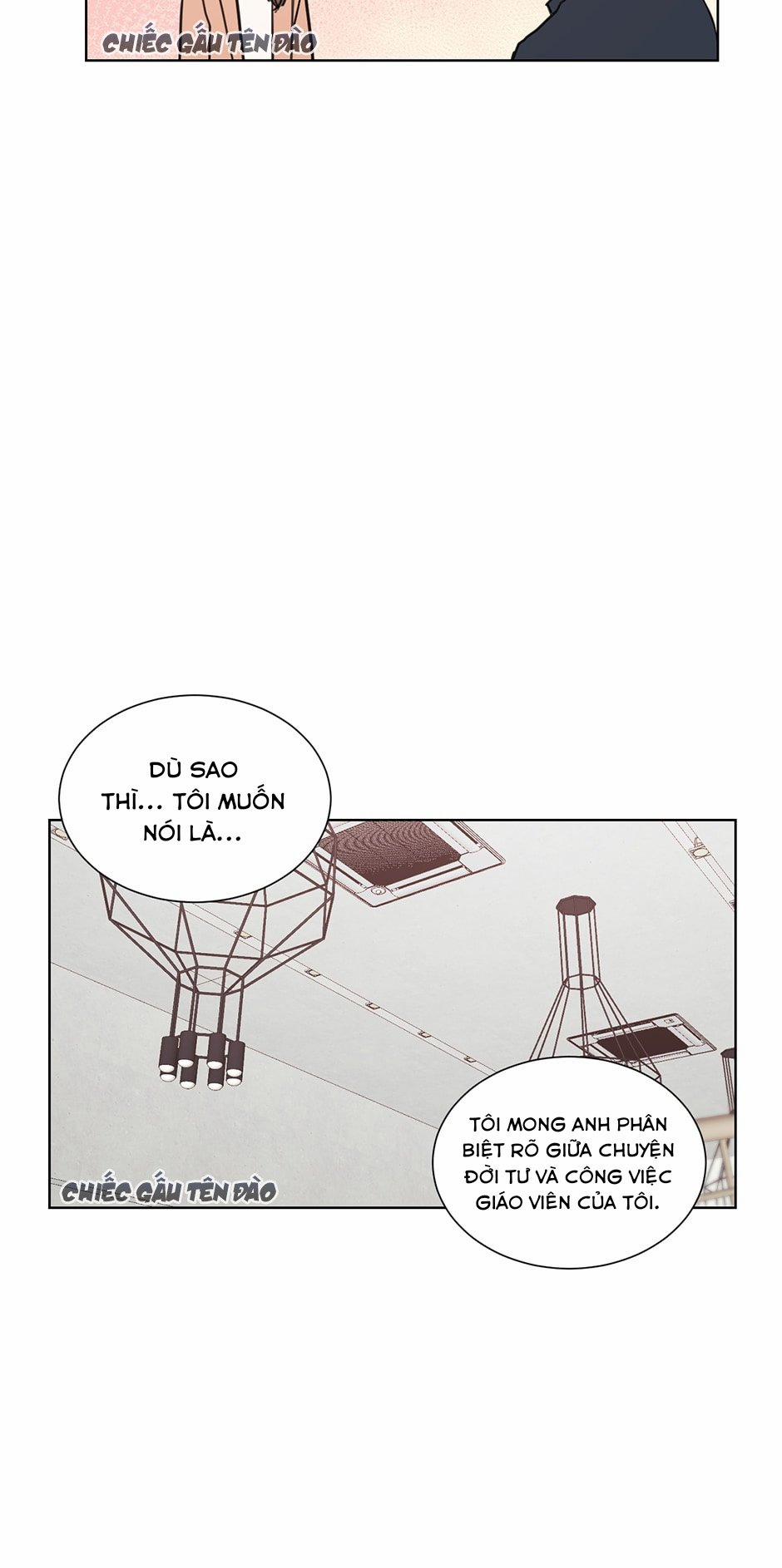 Hoàn Toàn Thuộc Về Anh 3 trang 32