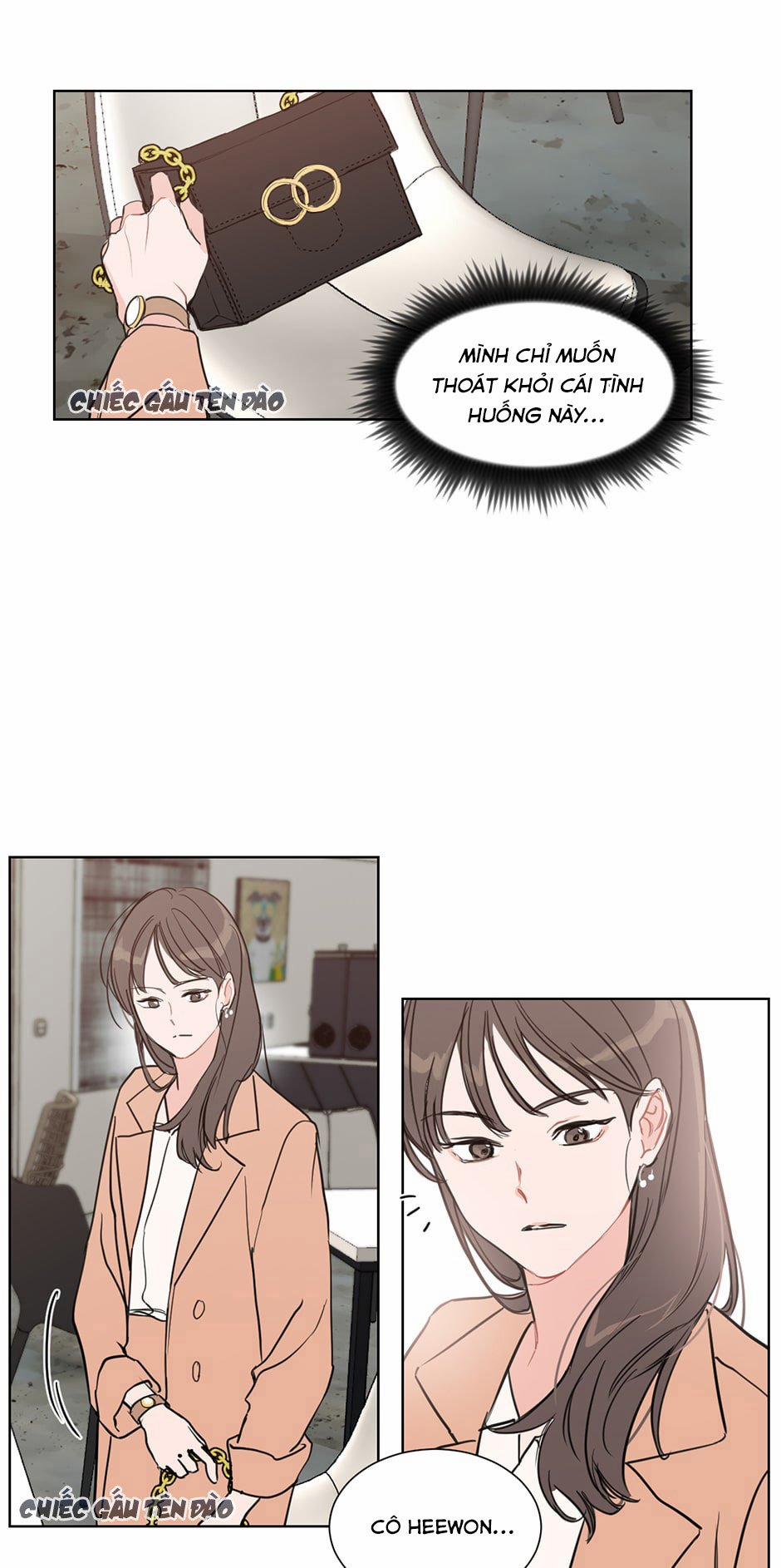 Hoàn Toàn Thuộc Về Anh 3 trang 39