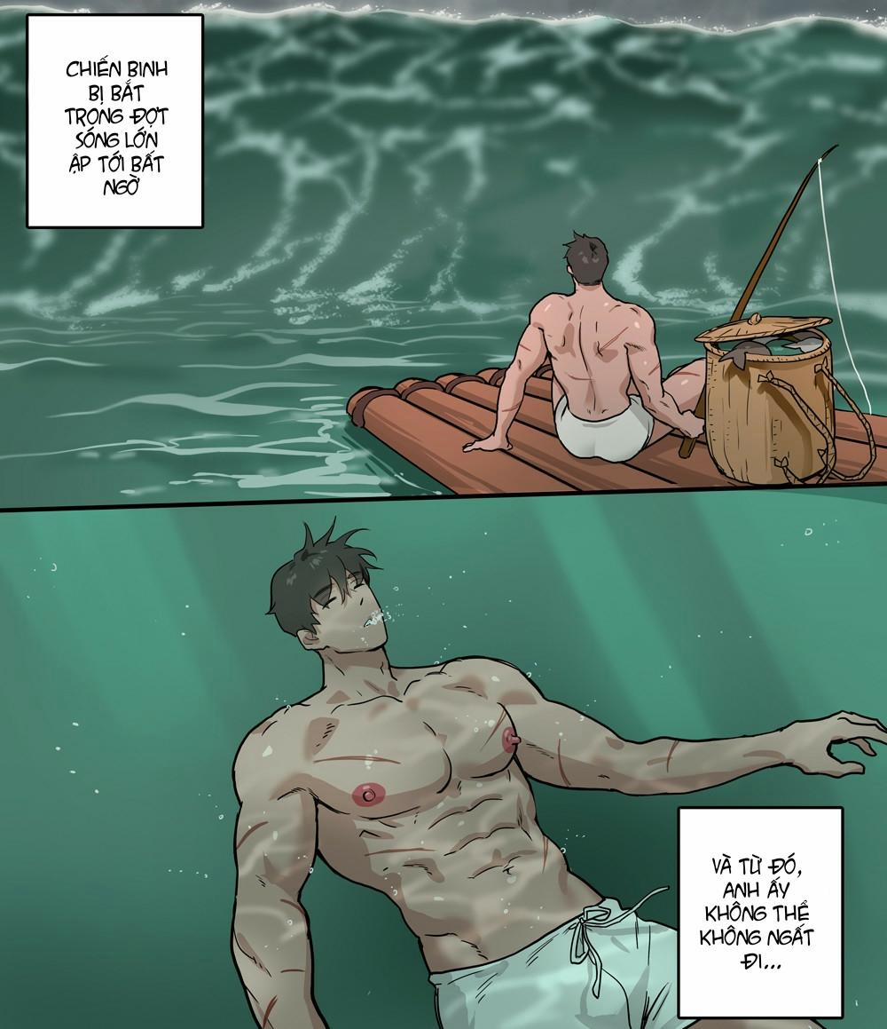 [HOÀN] Tuyển Tập Oneshot Siêu Thịt Chọn Lọc 1 Oneshot 1 trang 1