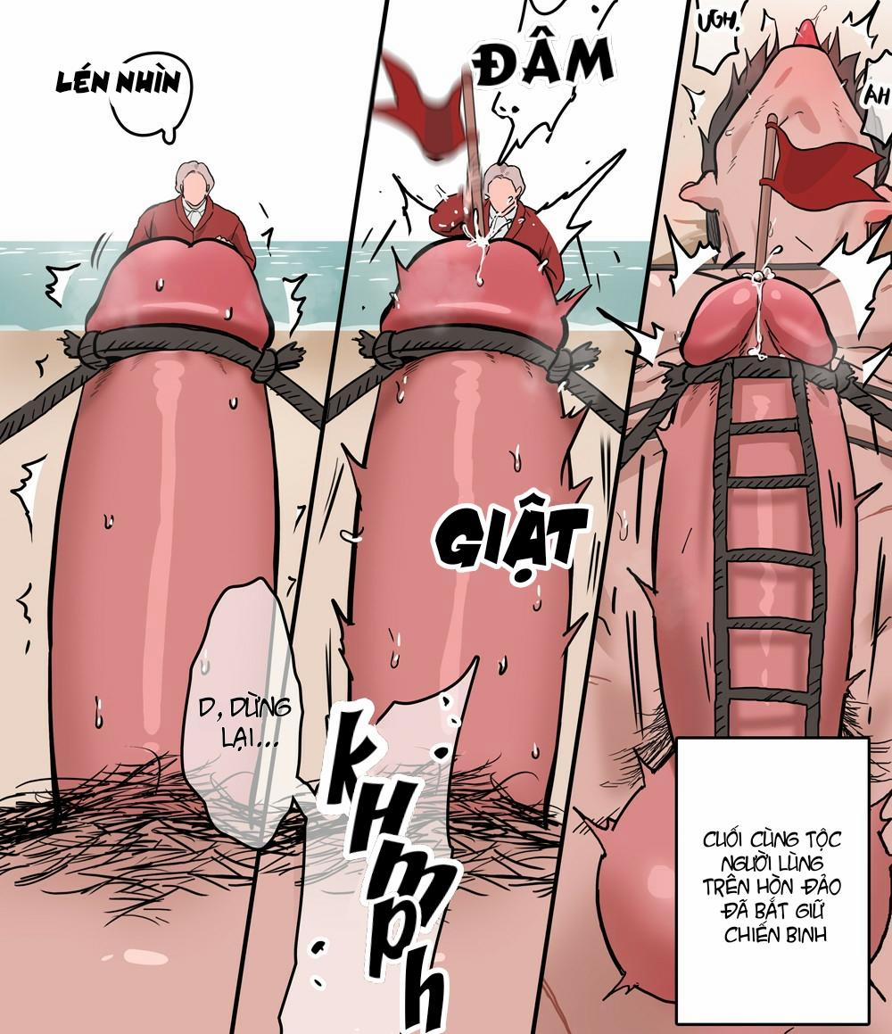 [HOÀN] Tuyển Tập Oneshot Siêu Thịt Chọn Lọc 1 Oneshot 1 trang 4