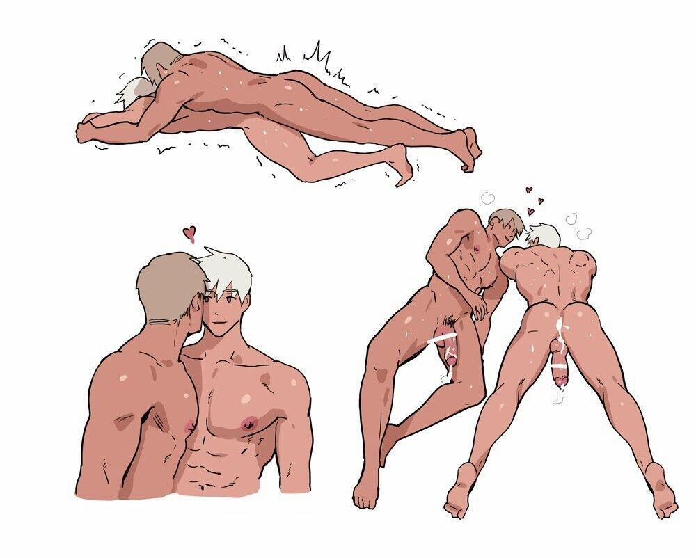 [HOÀN] Tuyển Tập Oneshot Siêu Thịt Chọn Lọc 2 Artwork trang 28