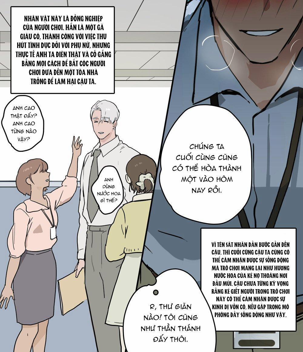 [HOÀN] Tuyển Tập Oneshot Siêu Thịt Chọn Lọc 4 Oneshot4 trang 3