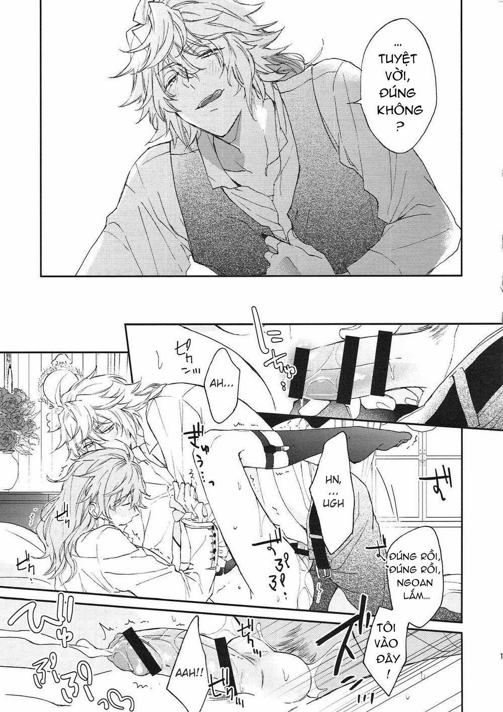 [HOÀN] Tuyển Tập Oneshot Siêu Thịt Chọn Lọc 5 Oneshot5 trang 15