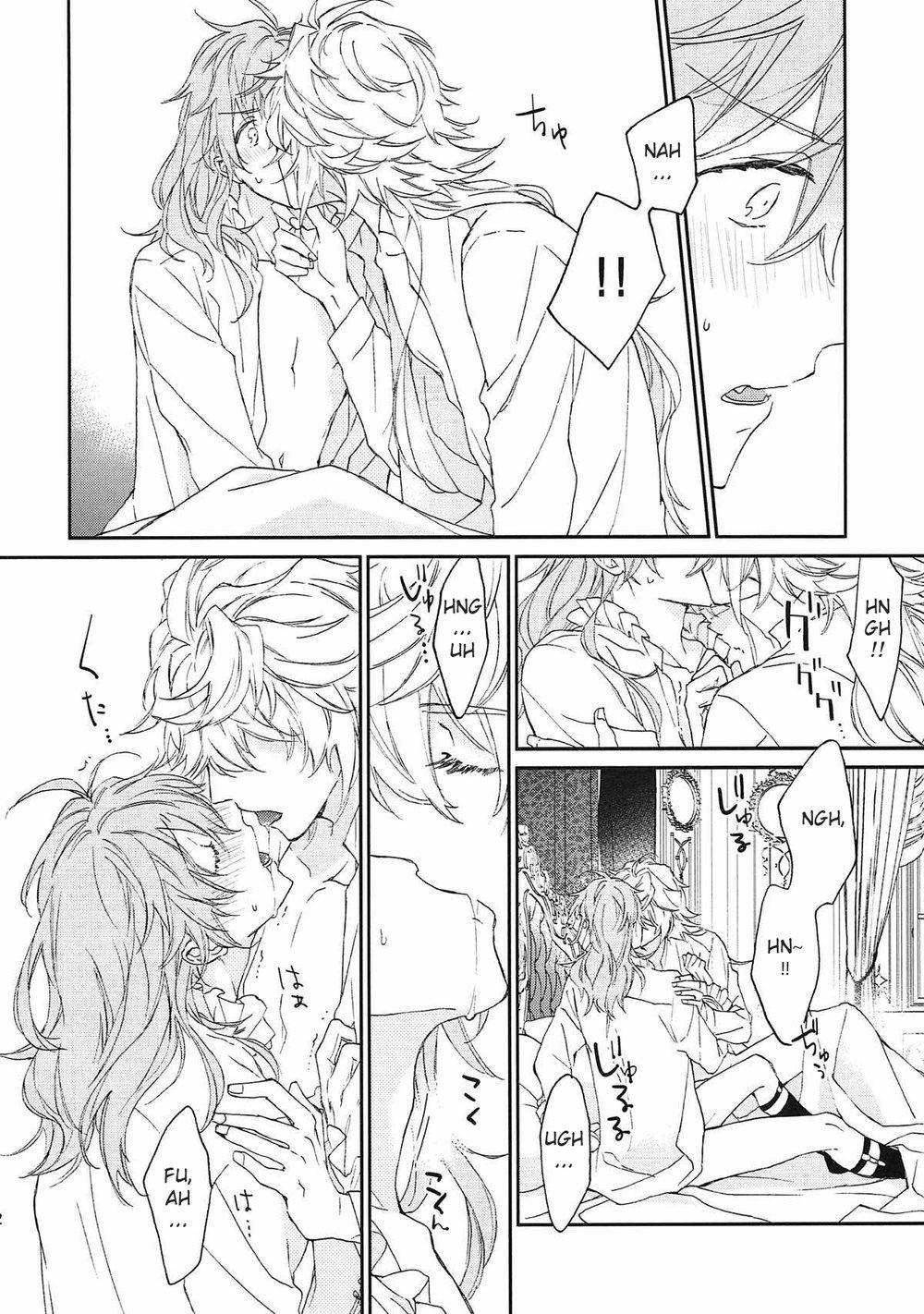 [HOÀN] Tuyển Tập Oneshot Siêu Thịt Chọn Lọc 5 Oneshot5 trang 28