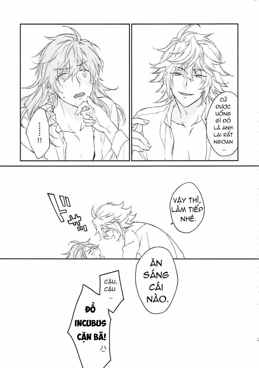 [HOÀN] Tuyển Tập Oneshot Siêu Thịt Chọn Lọc 5 Oneshot5 trang 29