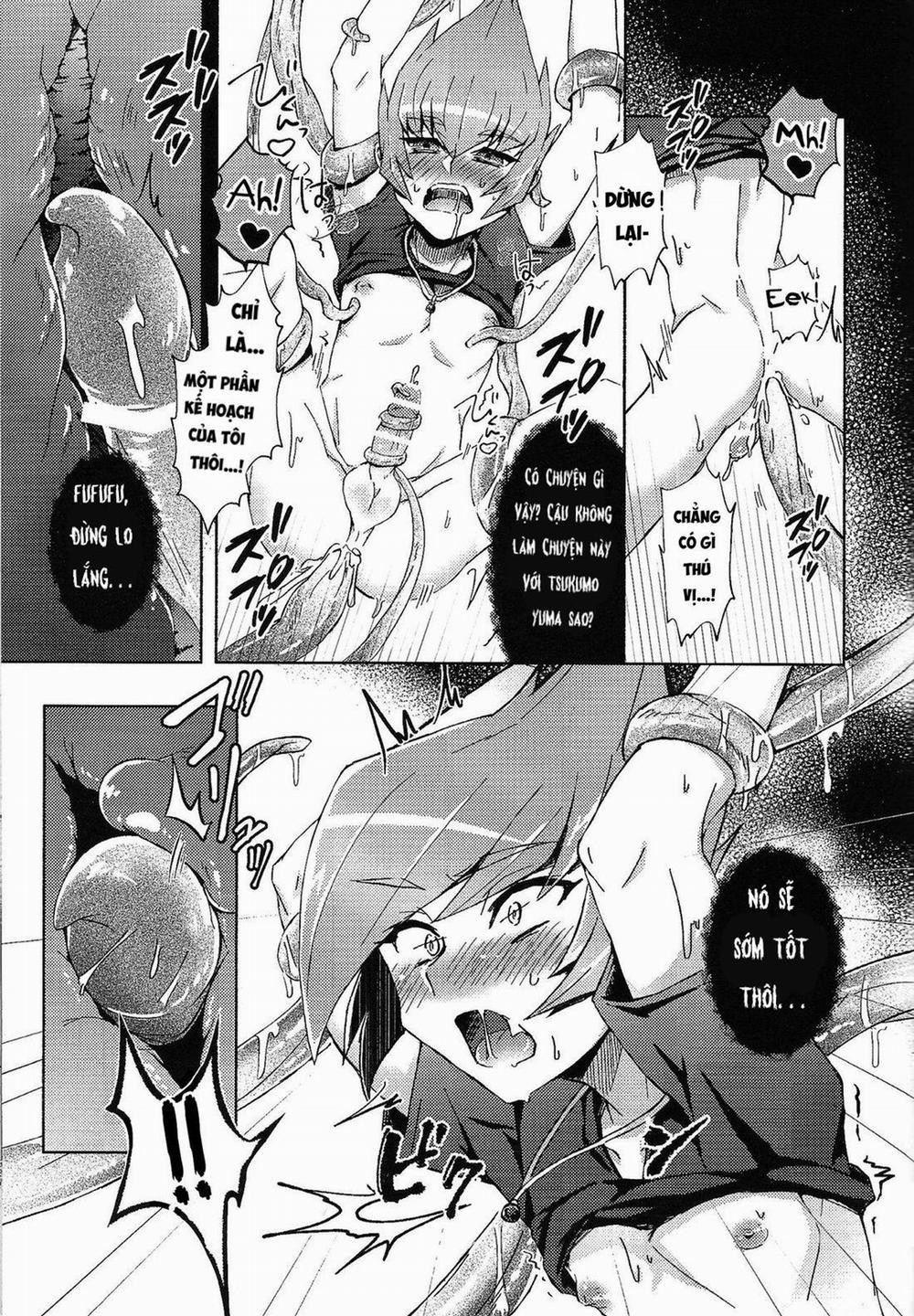 [HOÀN] Tuyển Tập Oneshot Siêu Thịt Chọn Lọc 6 Oneshot6 trang 11