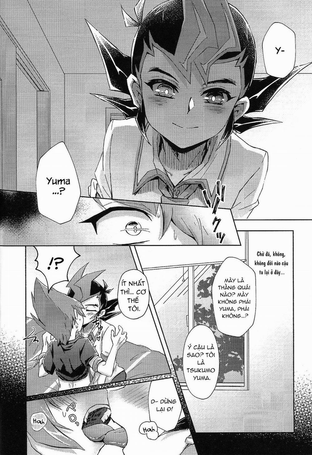 [HOÀN] Tuyển Tập Oneshot Siêu Thịt Chọn Lọc 6 Oneshot6 trang 14