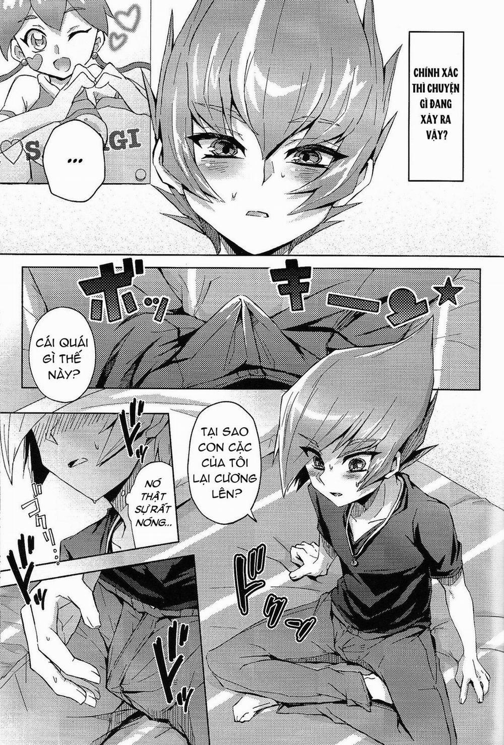 [HOÀN] Tuyển Tập Oneshot Siêu Thịt Chọn Lọc 6 Oneshot6 trang 3