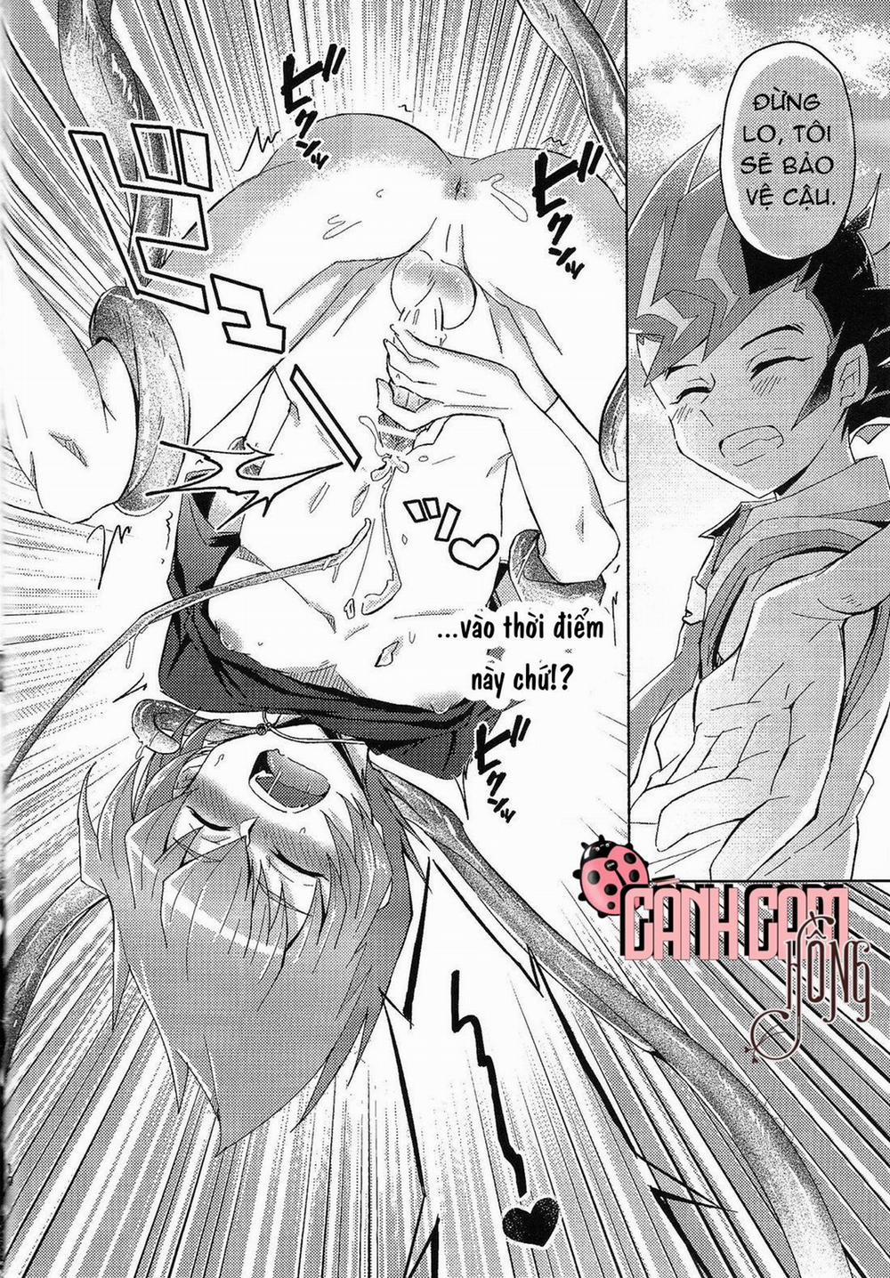 [HOÀN] Tuyển Tập Oneshot Siêu Thịt Chọn Lọc 6 Oneshot6 trang 8