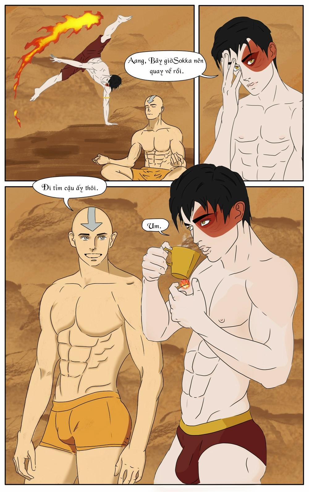 [HOÀN] Tuyển Tập Oneshot Siêu Thịt Chọn Lọc 7 Oneshot7 trang 0