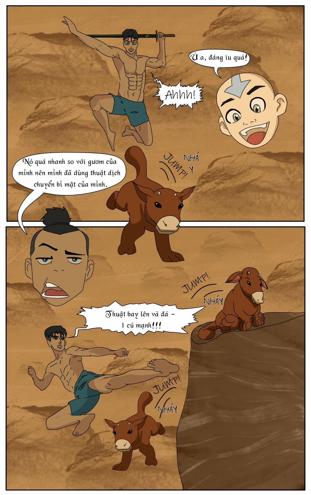 [HOÀN] Tuyển Tập Oneshot Siêu Thịt Chọn Lọc 7 Oneshot7 trang 3