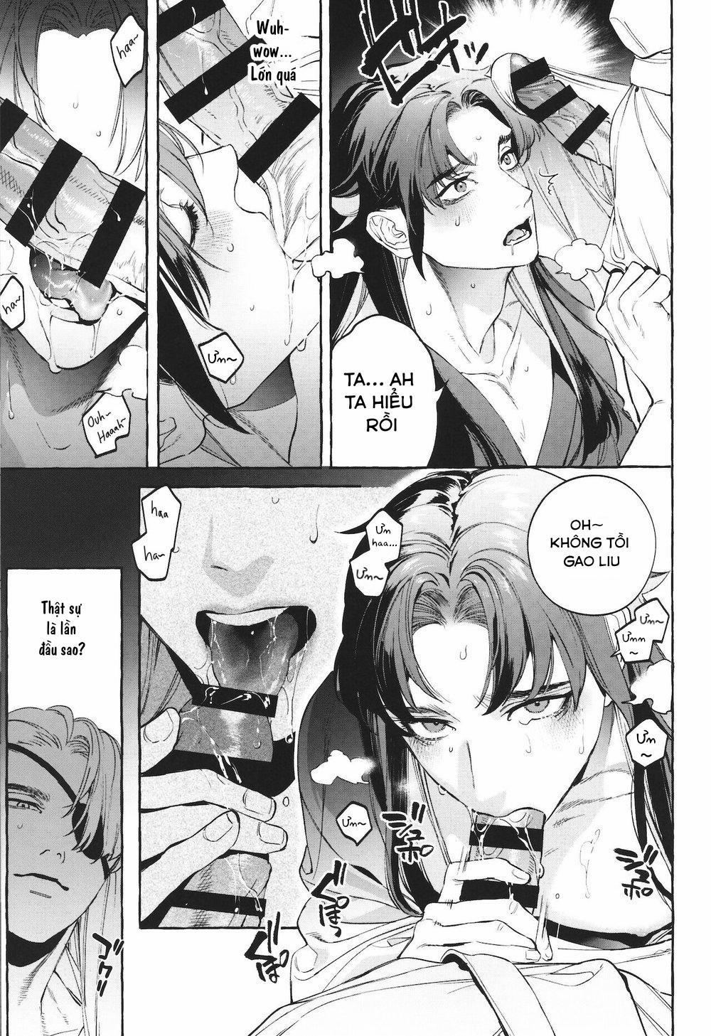 [HOÀN] Tuyển Tập Oneshot Siêu Thịt Chọn Lọc 8 Oneshot 8 trang 20