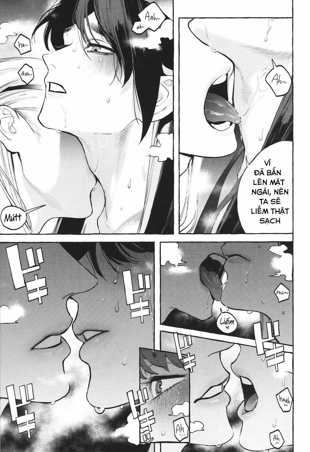 [HOÀN] Tuyển Tập Oneshot Siêu Thịt Chọn Lọc 9 Oneshot 9 trang 2