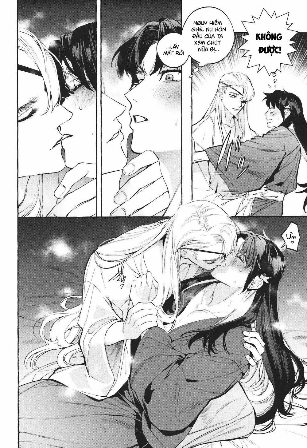 [HOÀN] Tuyển Tập Oneshot Siêu Thịt Chọn Lọc 9 Oneshot 9 trang 3