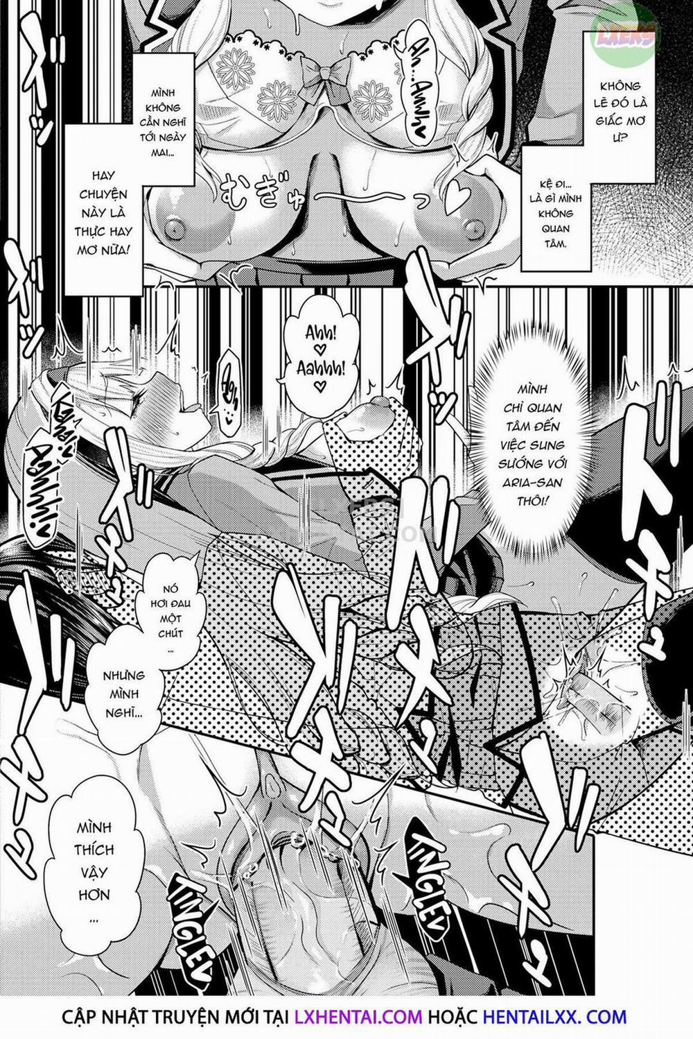 Hoang đảo dâm loàn 1 trang 21