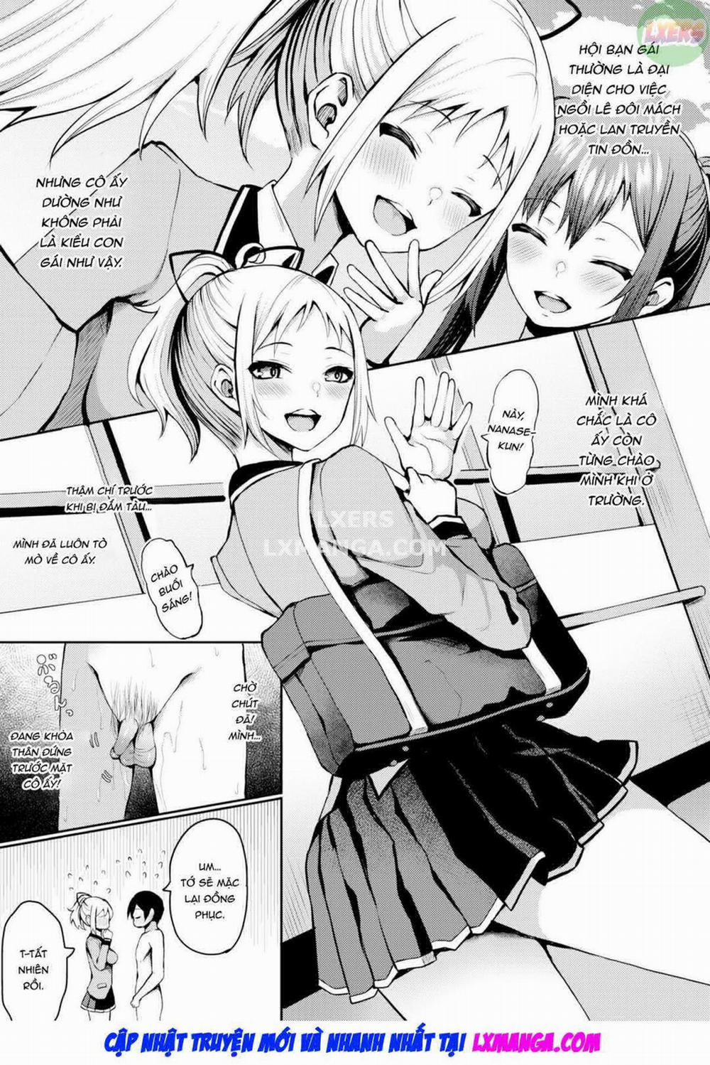 Hoang đảo dâm loàn 11 trang 6