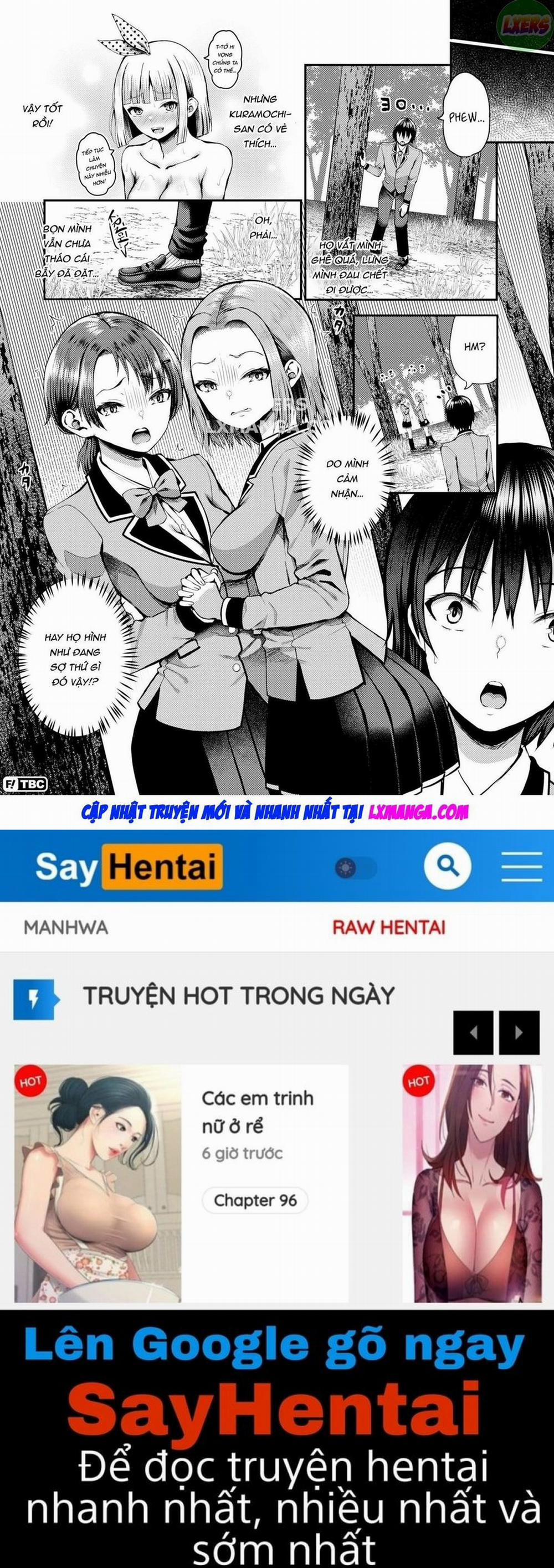 Hoang đảo dâm loàn 12 trang 25