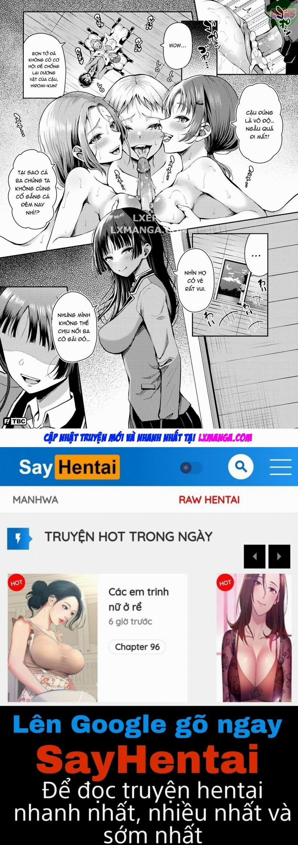 Hoang đảo dâm loàn 13 trang 21