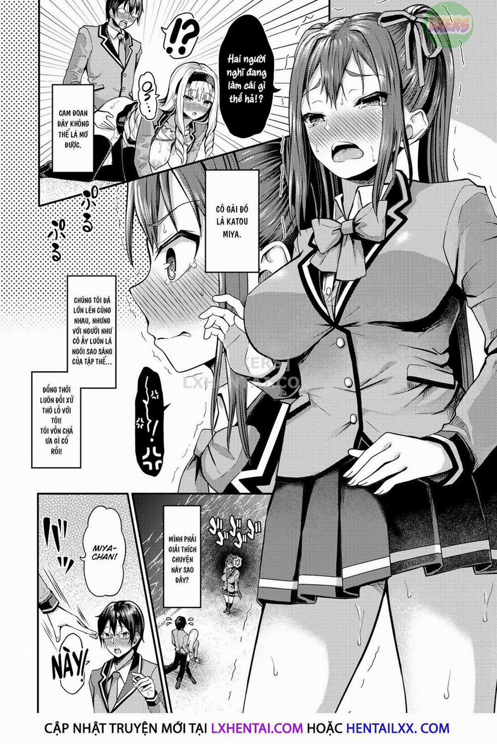 Hoang đảo dâm loàn 2 trang 4