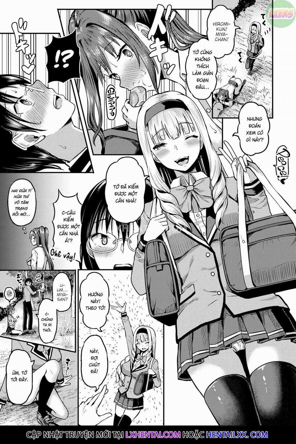 Hoang đảo dâm loàn 3 trang 2