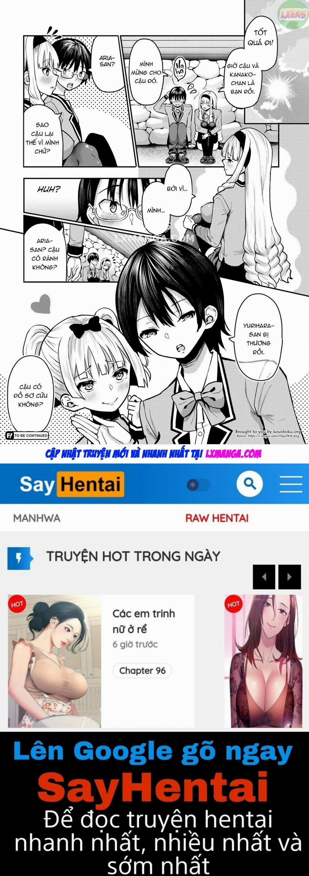 Hoang đảo dâm loàn 8 trang 23