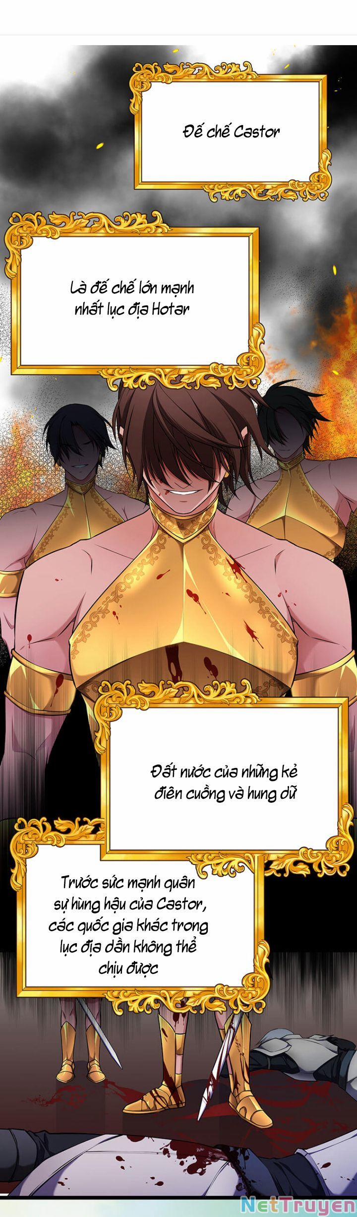 Hoàng Đế Bệ Hạ Là Mãnh Thú 1 trang 0