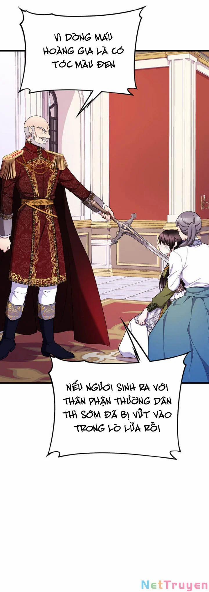 Hoàng Đế Bệ Hạ Là Mãnh Thú 1 trang 19