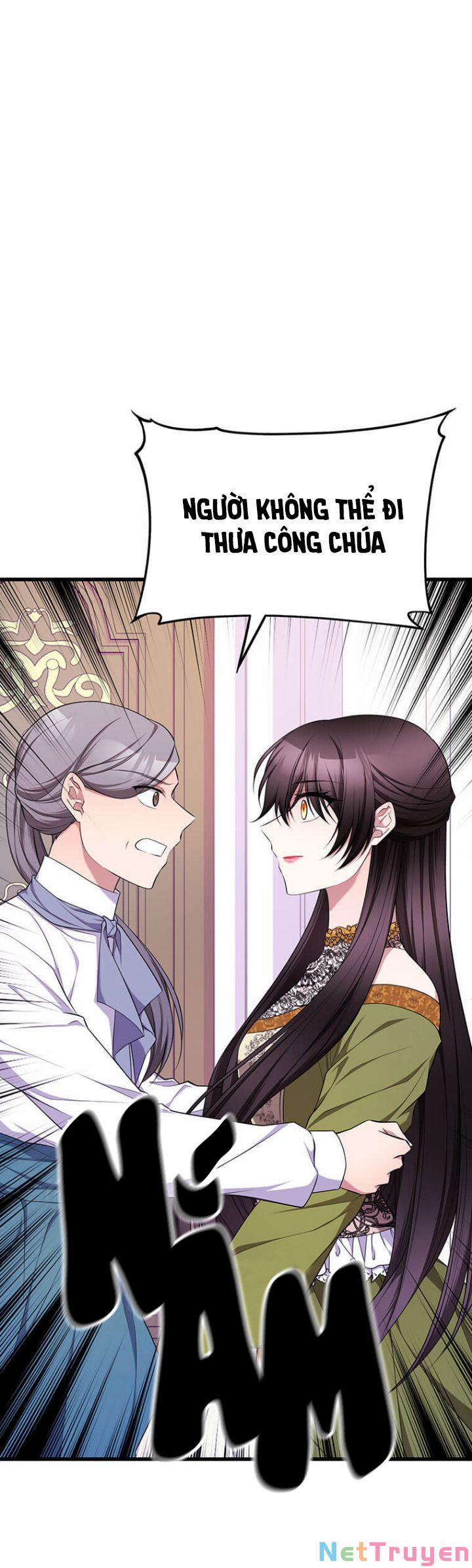 Hoàng Đế Bệ Hạ Là Mãnh Thú 1 trang 35