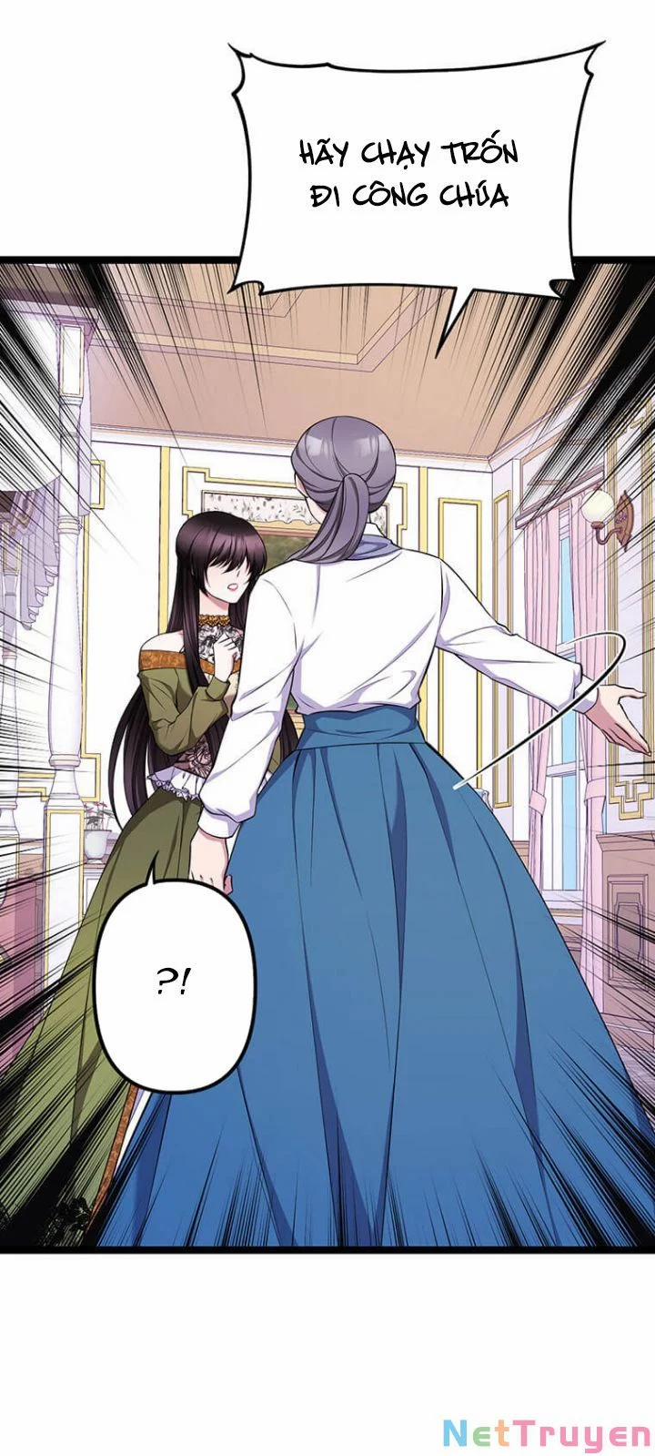 Hoàng Đế Bệ Hạ Là Mãnh Thú 1 trang 46