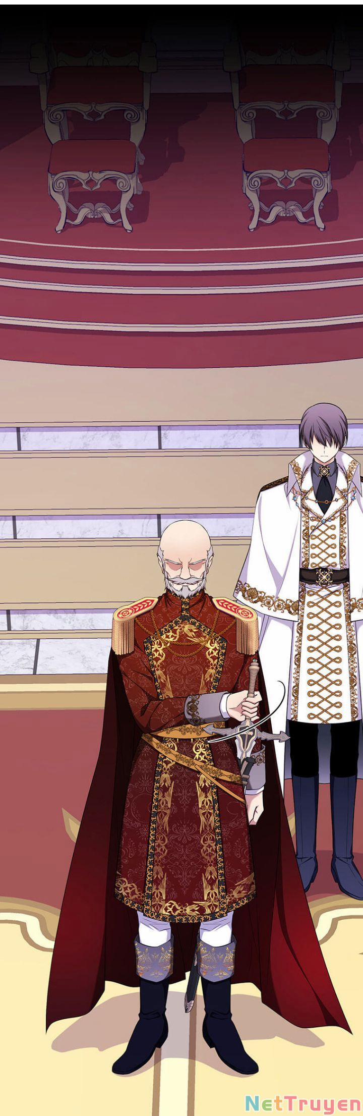 Hoàng Đế Bệ Hạ Là Mãnh Thú 1 trang 7