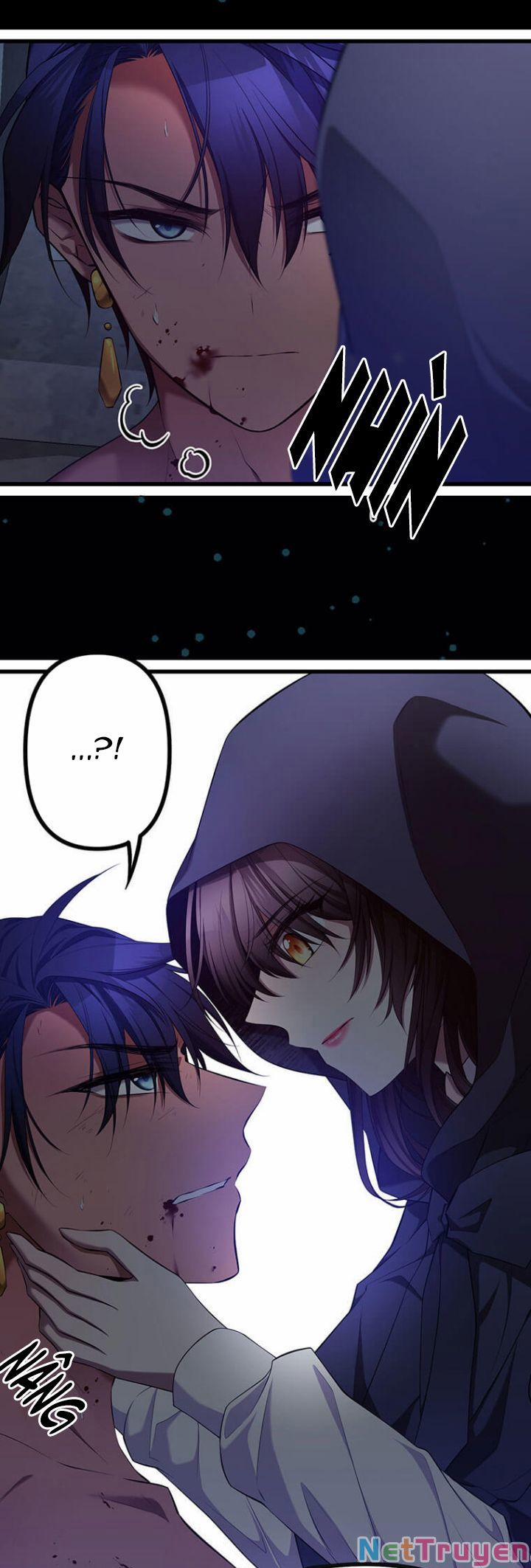 Hoàng Đế Bệ Hạ Là Mãnh Thú 1 trang 85