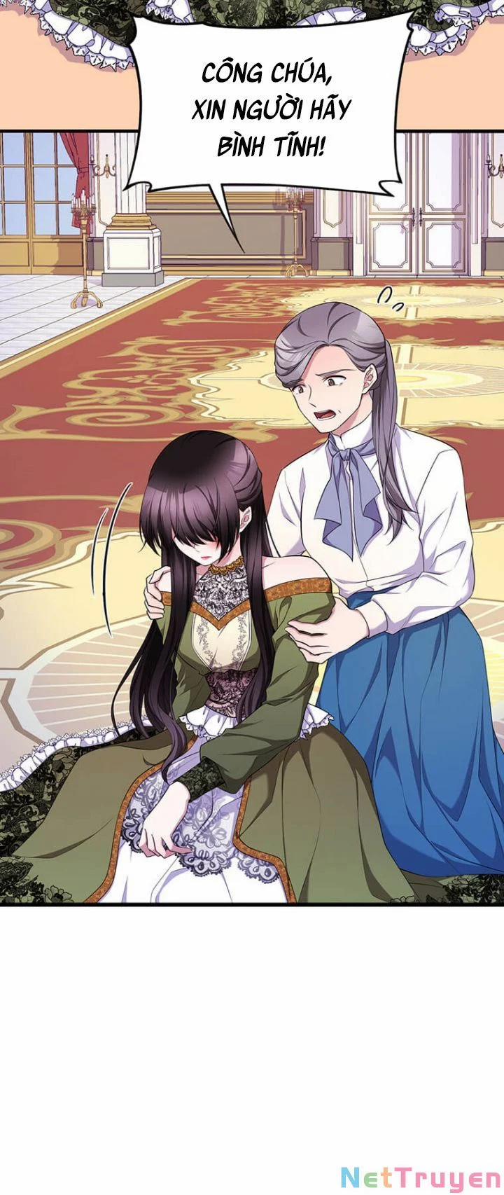 Hoàng Đế Bệ Hạ Là Mãnh Thú 1 trang 9