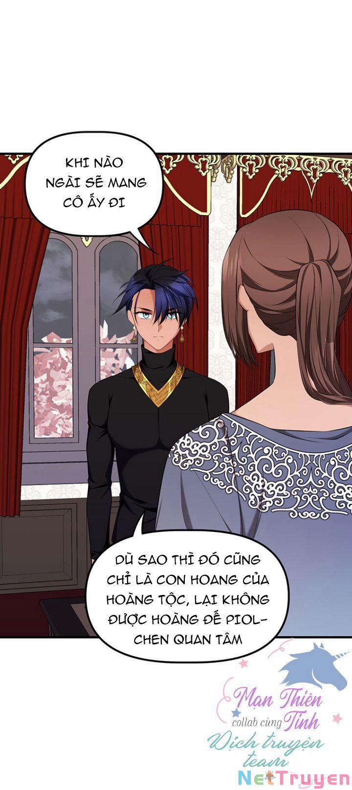 Hoàng Đế Bệ Hạ Là Mãnh Thú 10 trang 10