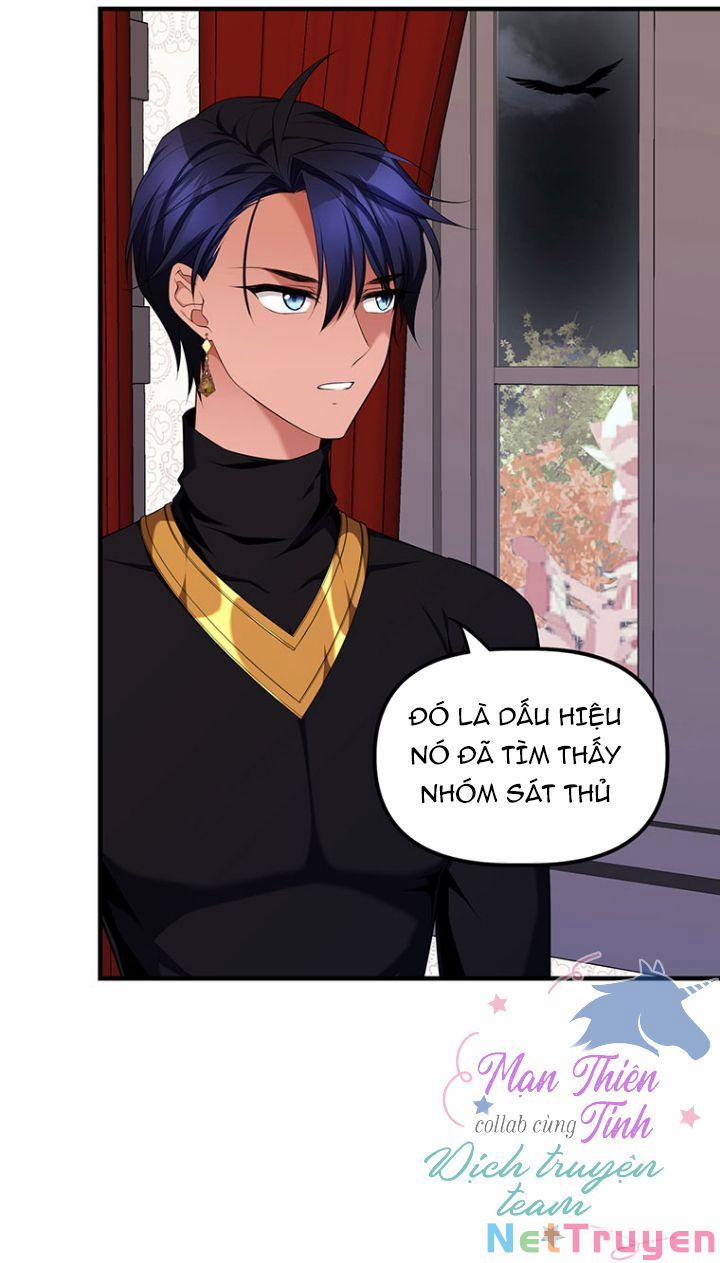 Hoàng Đế Bệ Hạ Là Mãnh Thú 10 trang 12