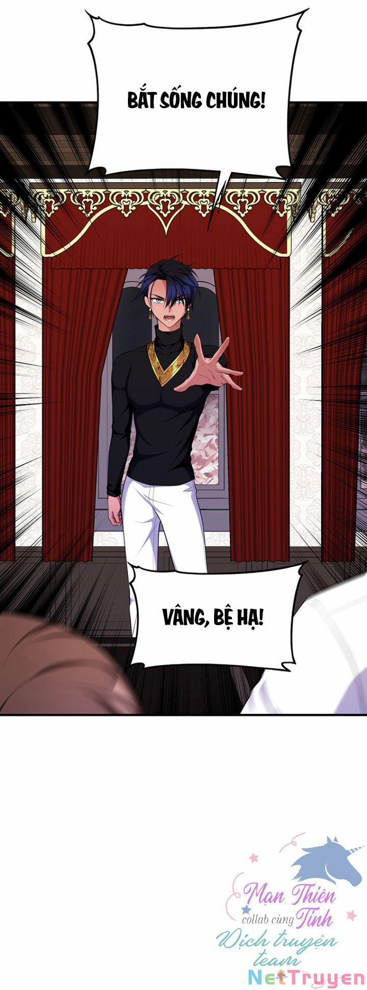 Hoàng Đế Bệ Hạ Là Mãnh Thú 10 trang 13