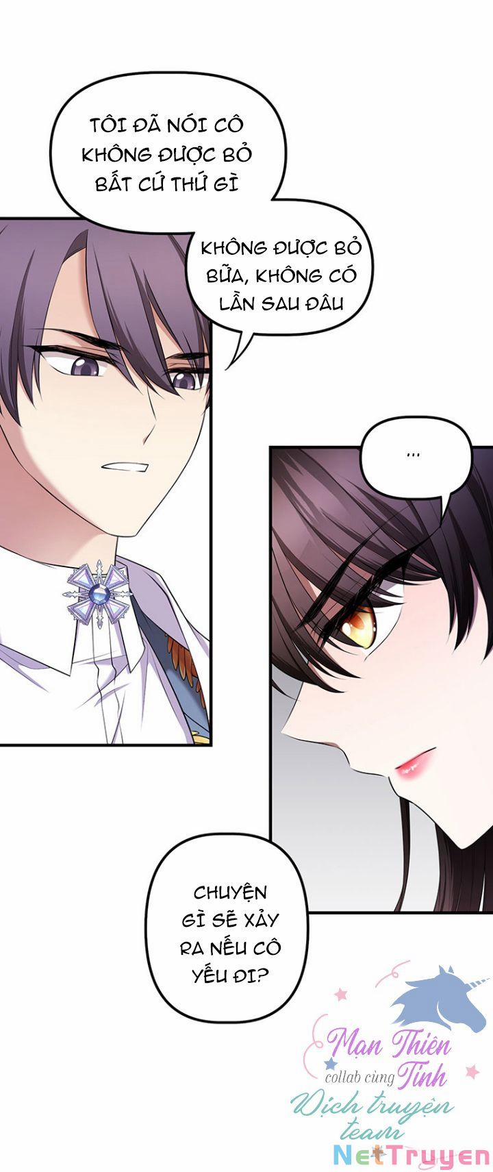 Hoàng Đế Bệ Hạ Là Mãnh Thú 10 trang 23