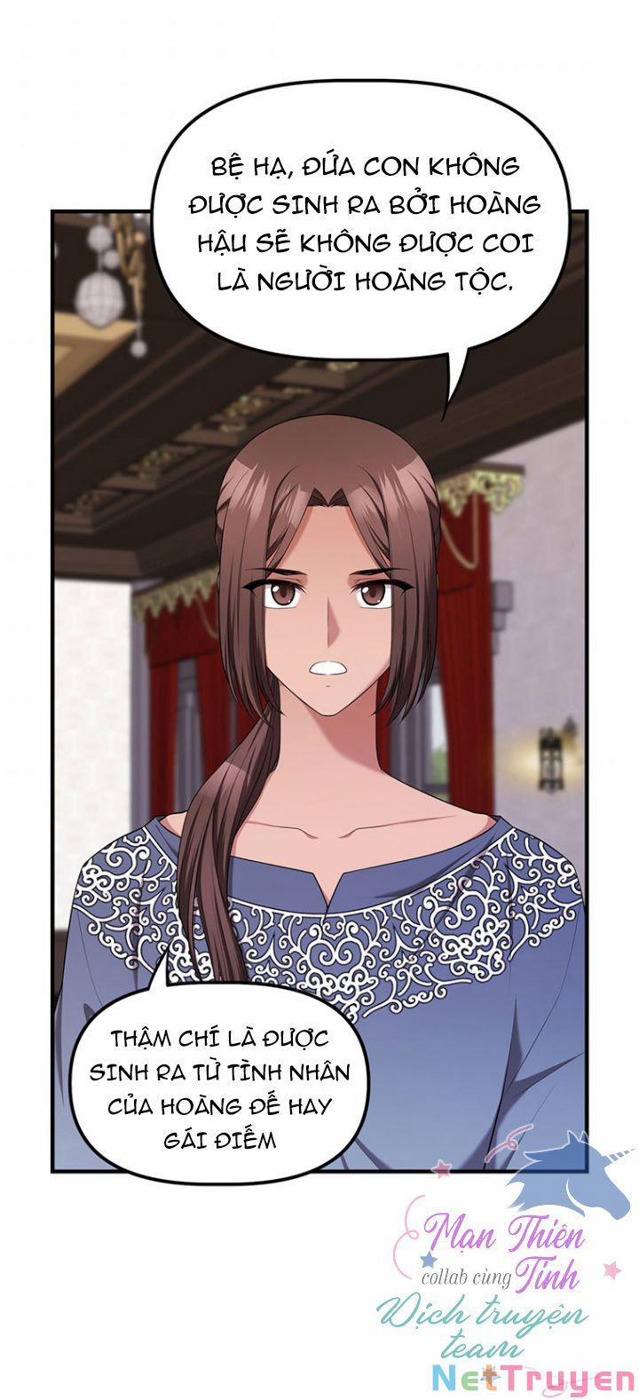 Hoàng Đế Bệ Hạ Là Mãnh Thú 10 trang 5