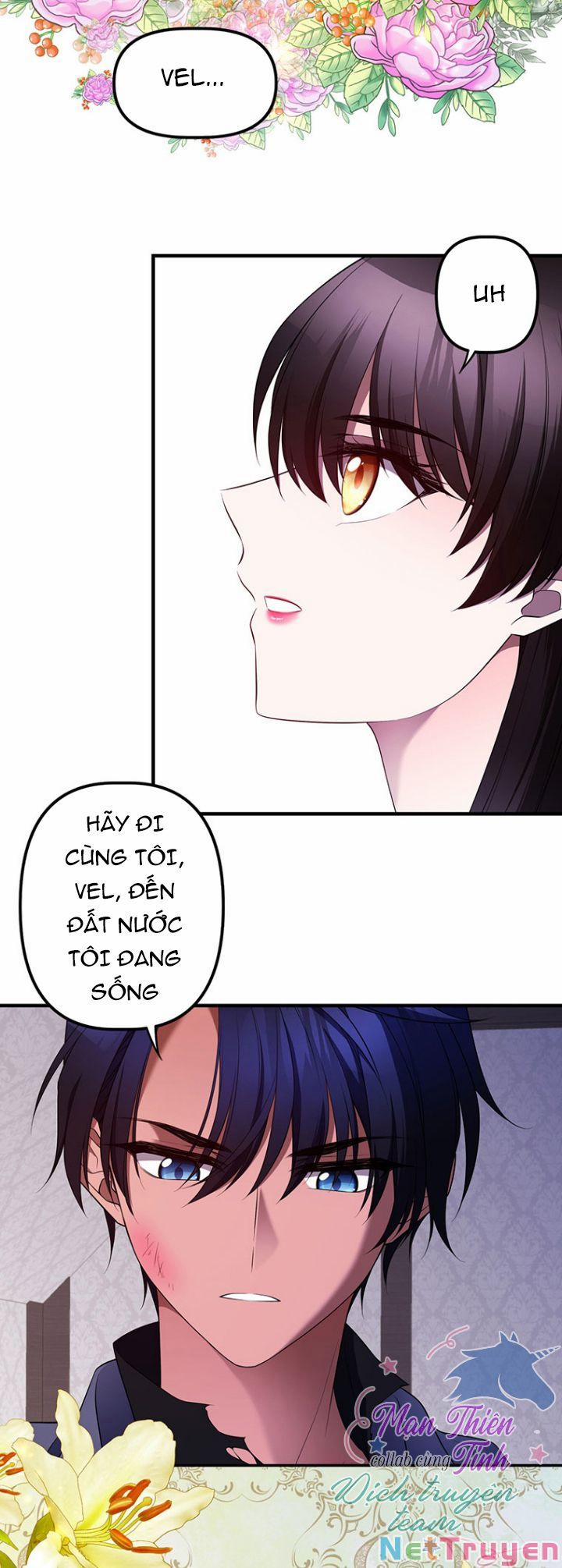 Hoàng Đế Bệ Hạ Là Mãnh Thú 10 trang 50