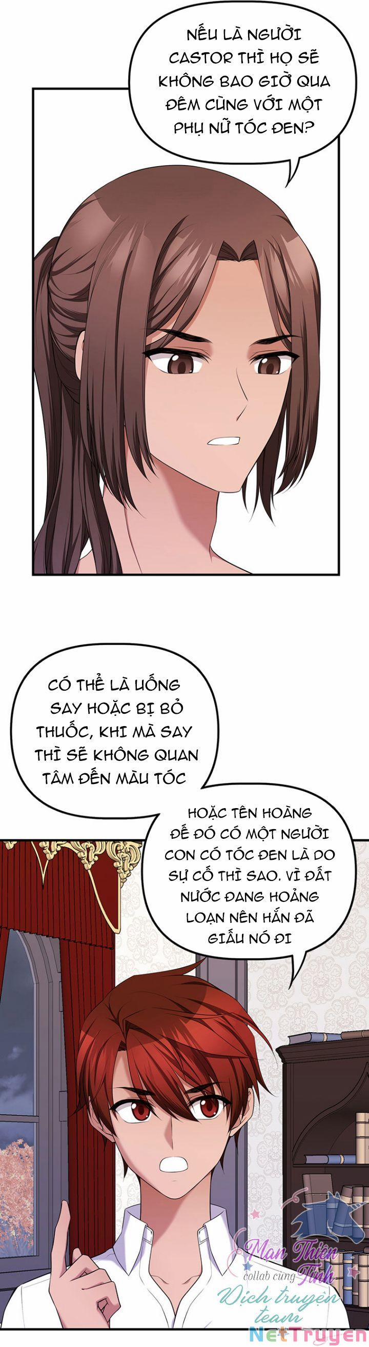 Hoàng Đế Bệ Hạ Là Mãnh Thú 10 trang 7