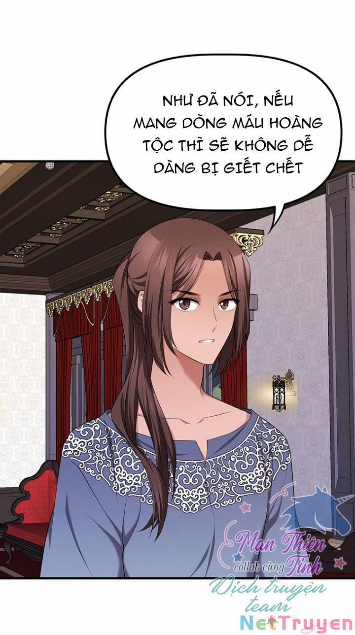 Hoàng Đế Bệ Hạ Là Mãnh Thú 10 trang 8