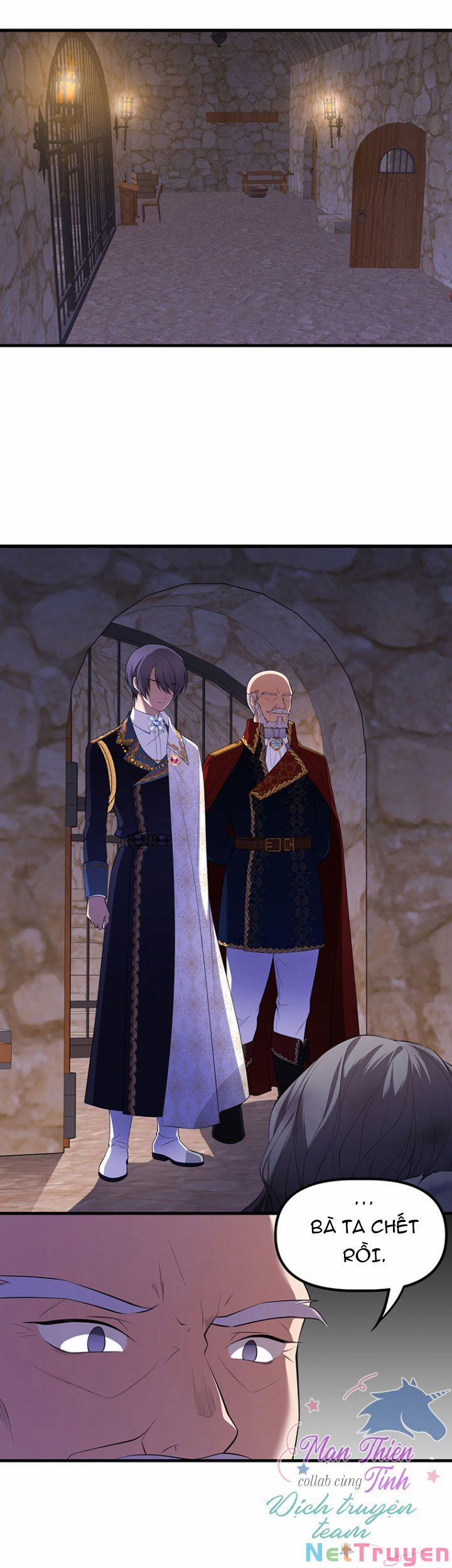 Hoàng Đế Bệ Hạ Là Mãnh Thú 11 trang 19