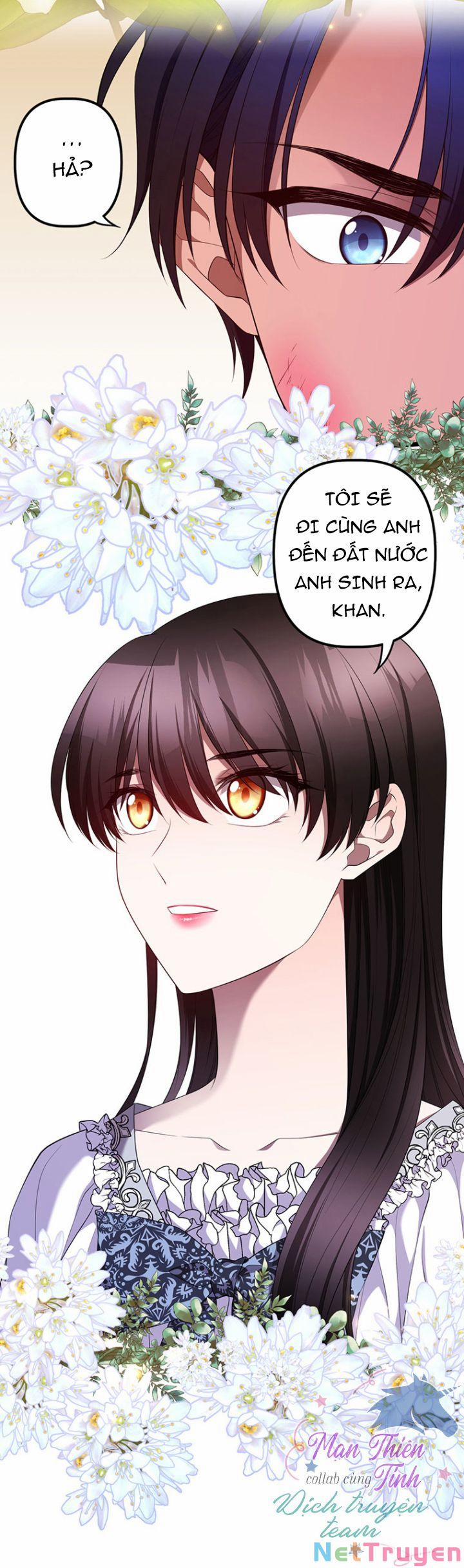 Hoàng Đế Bệ Hạ Là Mãnh Thú 11 trang 2