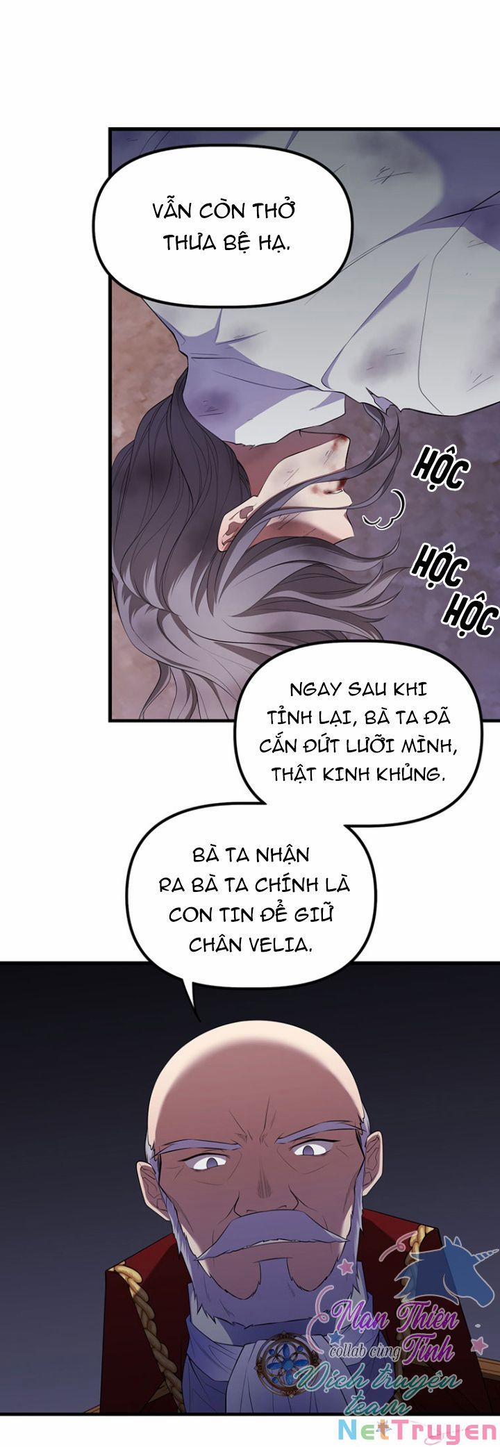 Hoàng Đế Bệ Hạ Là Mãnh Thú 11 trang 20