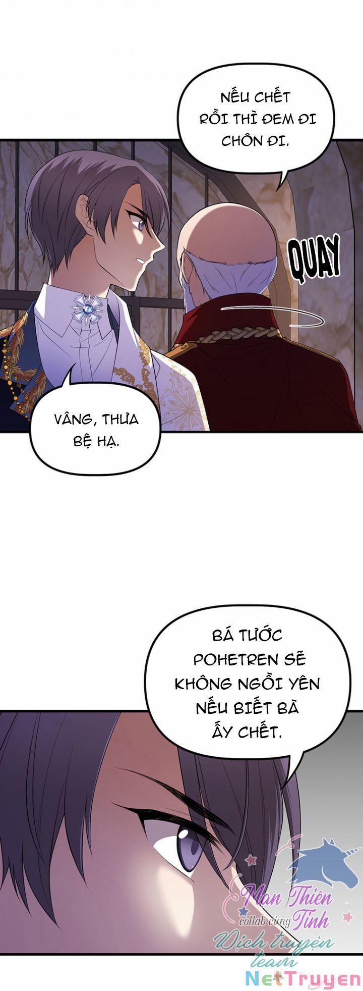 Hoàng Đế Bệ Hạ Là Mãnh Thú 11 trang 21