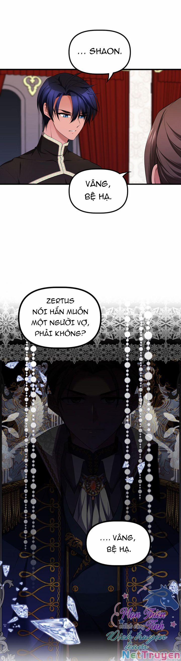 Hoàng Đế Bệ Hạ Là Mãnh Thú 11 trang 31