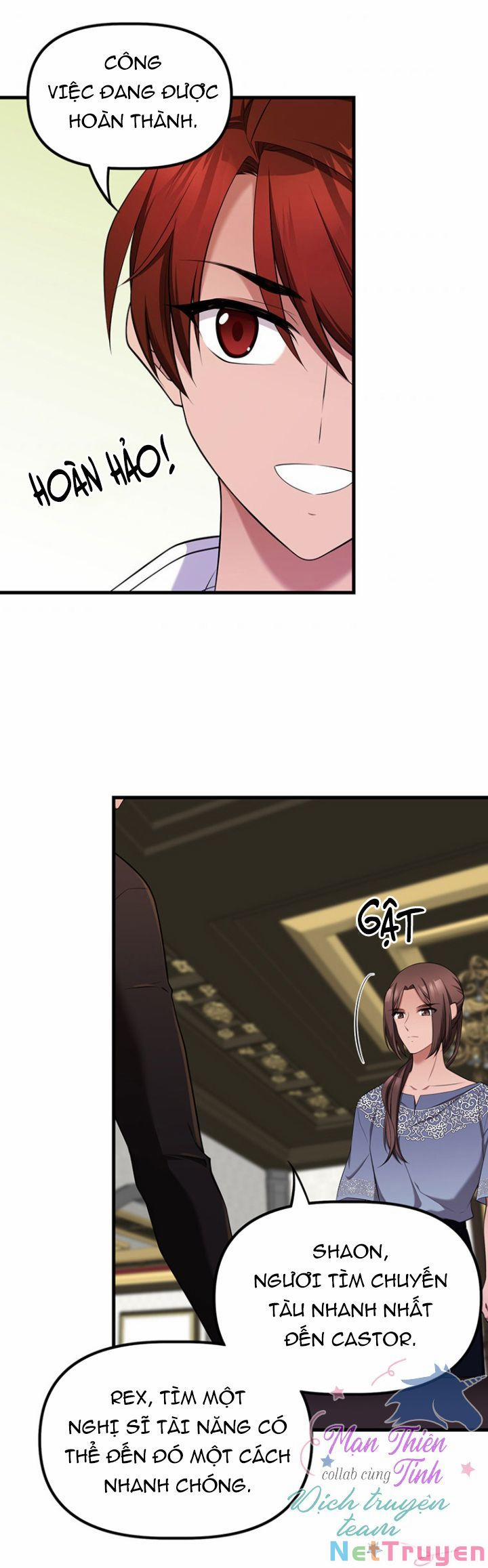 Hoàng Đế Bệ Hạ Là Mãnh Thú 11 trang 36