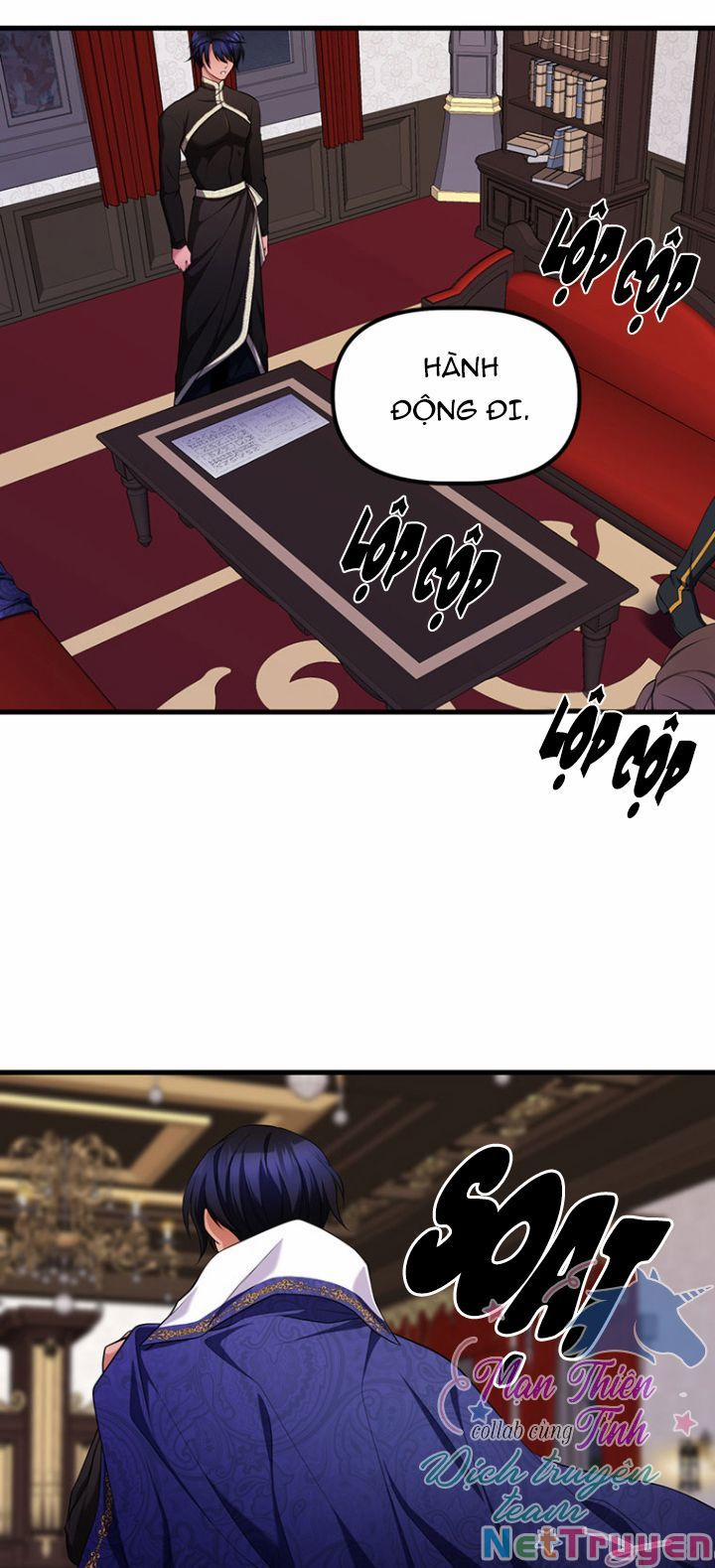 Hoàng Đế Bệ Hạ Là Mãnh Thú 11 trang 38