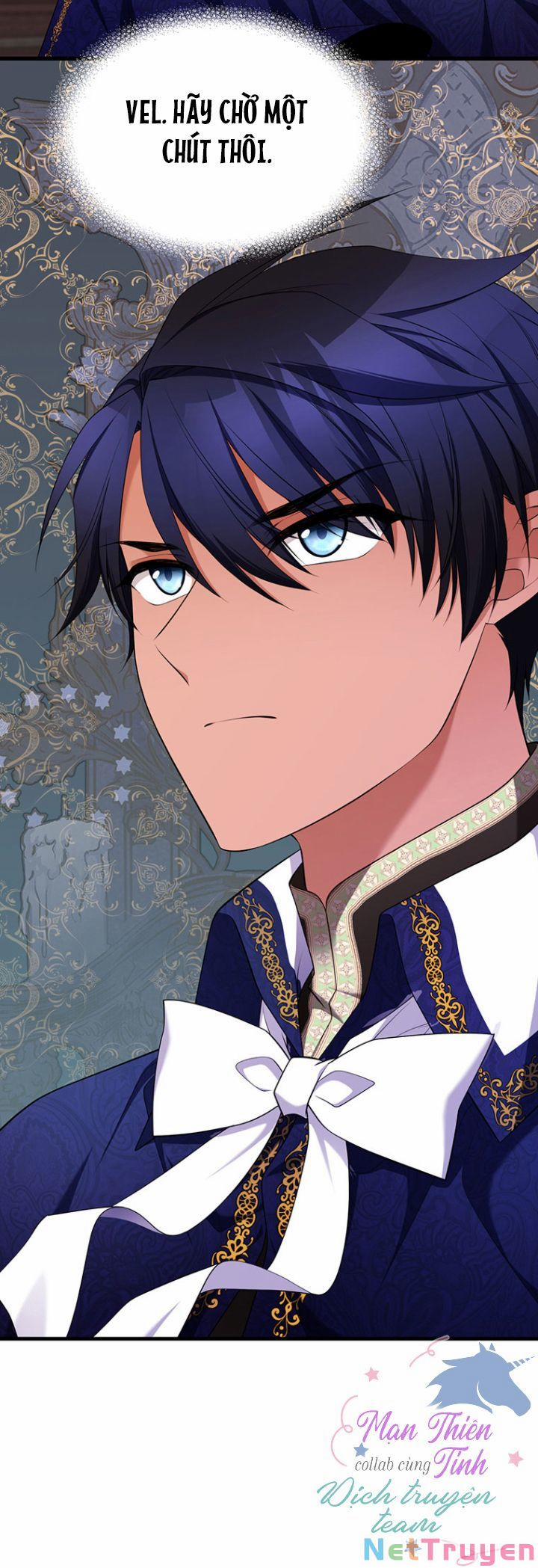 Hoàng Đế Bệ Hạ Là Mãnh Thú 11 trang 39