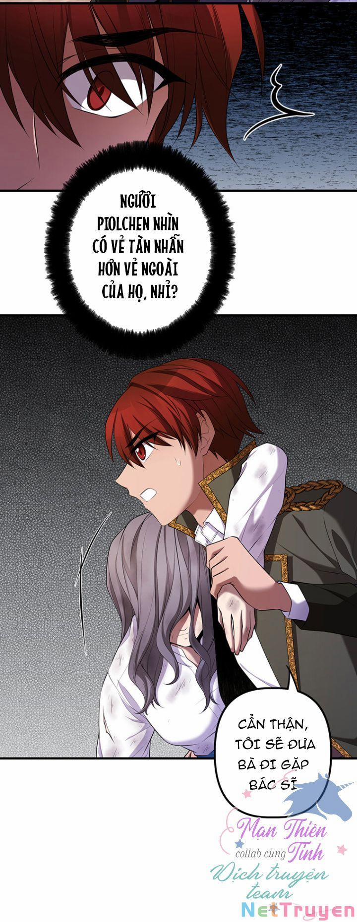 Hoàng Đế Bệ Hạ Là Mãnh Thú 12 trang 13